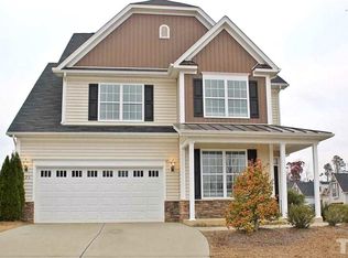 826 Sequoia Ridge Dr, Fuquay Varina, NC 27526