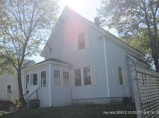 64 Park St, East Millinocket, ME 04430