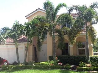 4460 Fox Glove Ln, Weston, FL 33331