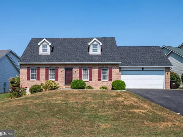 313 Sycamore Ln, Blandon, PA 19510