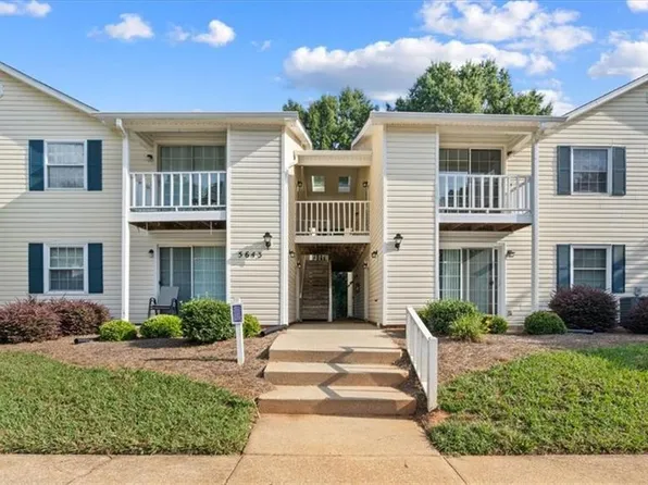 5643 Hornaday Rd #E, Greensboro, NC 27409