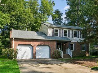 173 Laurent Cir, Newport News, VA 23608
