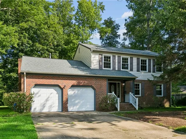 173 Laurent Cir, Newport News, VA 23608