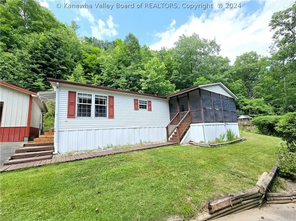 48 Aspen Ridge Rd, Chapmanville, WV 25508