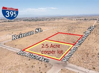 11111 Rhode Island St, Adelanto, CA 92301