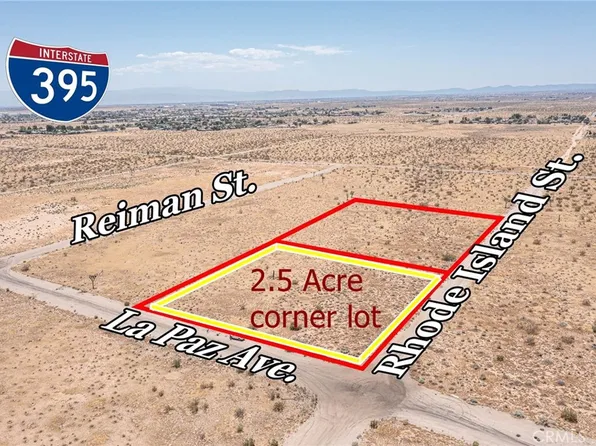 11111 Rhode Island St, Adelanto, CA 92301
