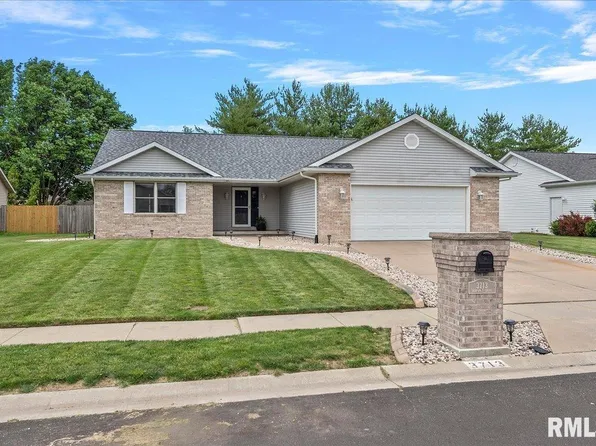 3713 Bergamot Dr, Springfield, IL 62712