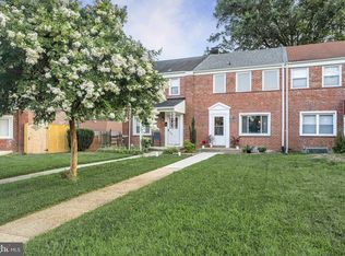 5622 Alhambra Ave, Baltimore, MD 21212