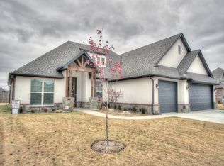 13875 N 132nd Ave E, Collinsville, OK 74021