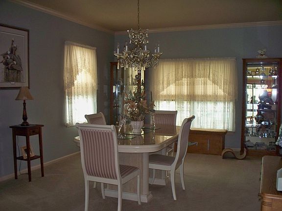 Dining Room/Living Room Combo