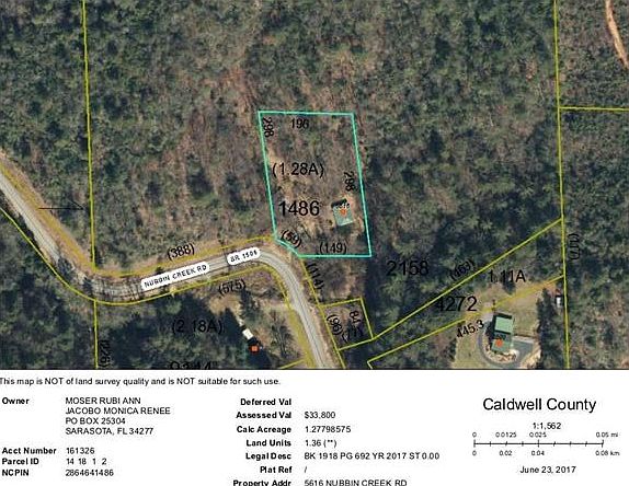 2nd image of 5616 Nubbin Creek Rd
