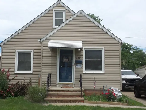 2416 Tuxedo Ave, Parma, OH 44134