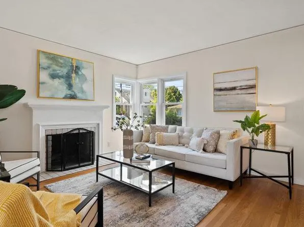 752 Laurel Ave, Burlingame, CA 94010