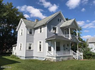 105 N Tarr St, North Baltimore, OH 45872