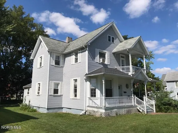 105 N Tarr St, North Baltimore, OH 45872