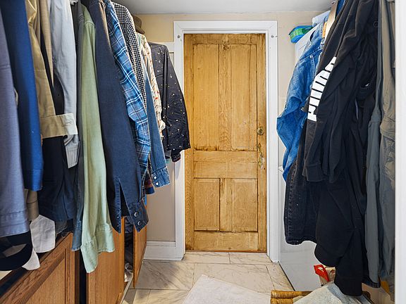Laundry and Clothing Storage adjacent to Bedroom 1 and Upstairs Bathroom