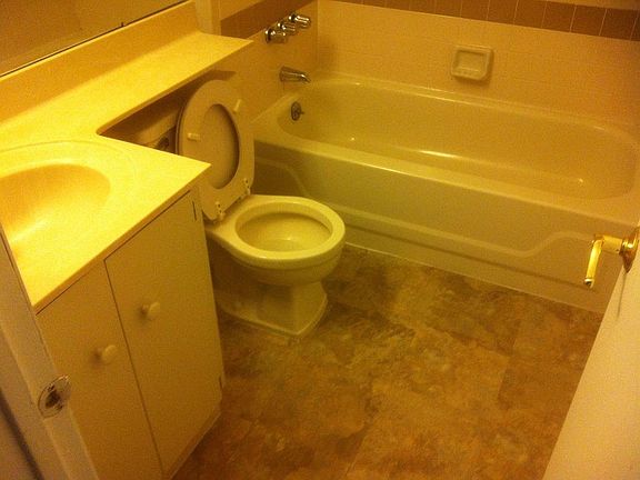 2nd full bath