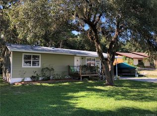 4080 N Little Hawk Point, Crystal River, FL 34428