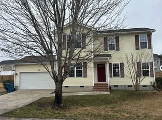 216 Savannah Garden Dr, Carthage, NC 28327
