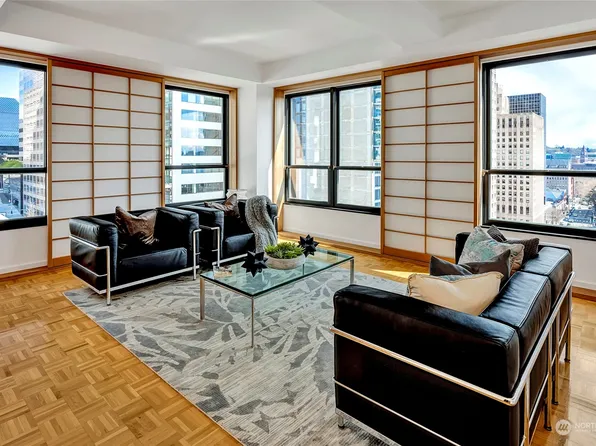 1107 1st Avenue #1202, Seattle, WA 98101