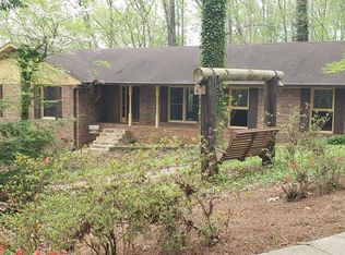 1377 Shedd Rd, Bremen, GA 30110