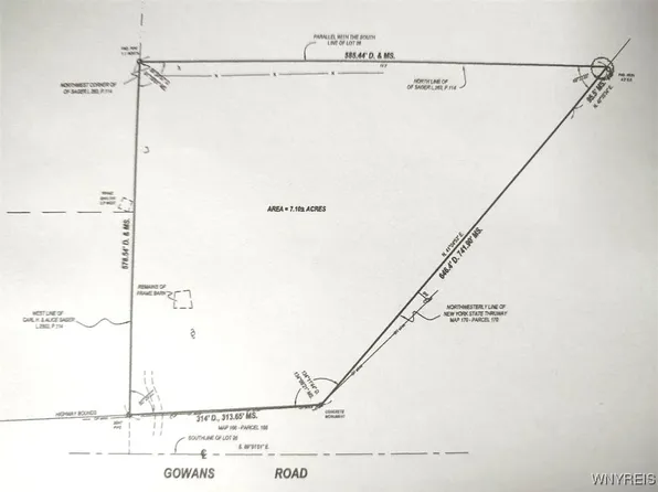 Gowans Rd #7, Angola, NY 14006