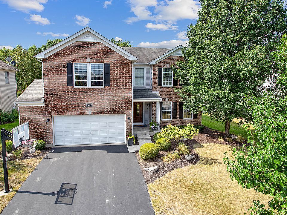 1013 Conrad Ln, Shorewood, IL 60404 Zillow
