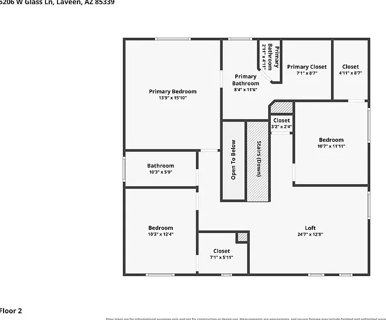 4 bed, 3.0 bath, 2368 sqft, $2,365 — Photo 3