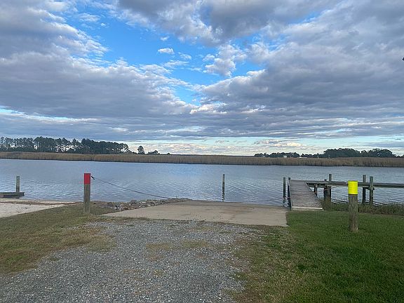 Community Boat Ramp