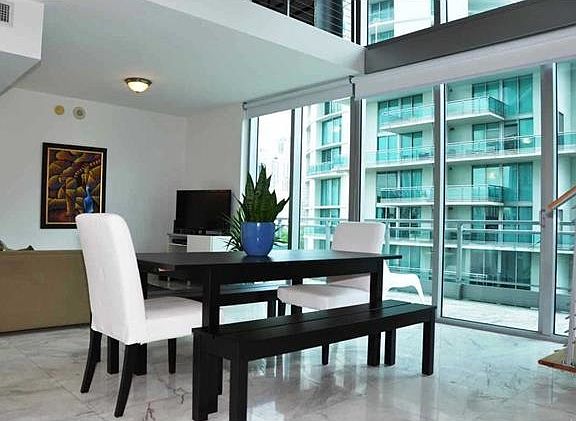 OPEN AREA DINING ROOM