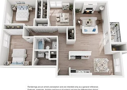 Nora 3200 — Photo 21