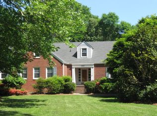 1221 Pennrose Dr, Reidsville, NC 27320