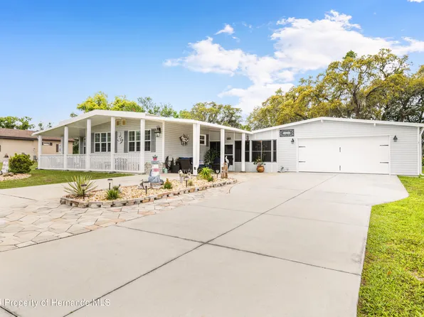 12054 Eldorado Ave, Brooksville, FL 34613