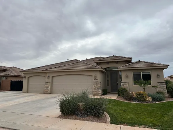 970 E 3800 S, Washington, UT 84780