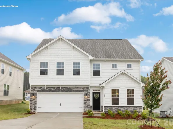 147 Asmodean Ln, Troutman, NC 28166
