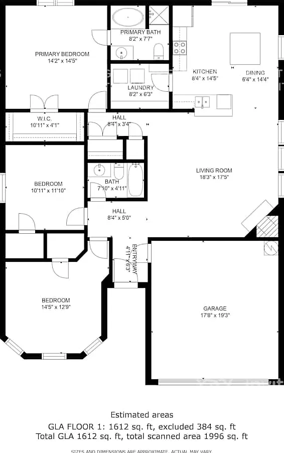 2628 Terrace Dr Mckinney, TX 75071 — Photo 3