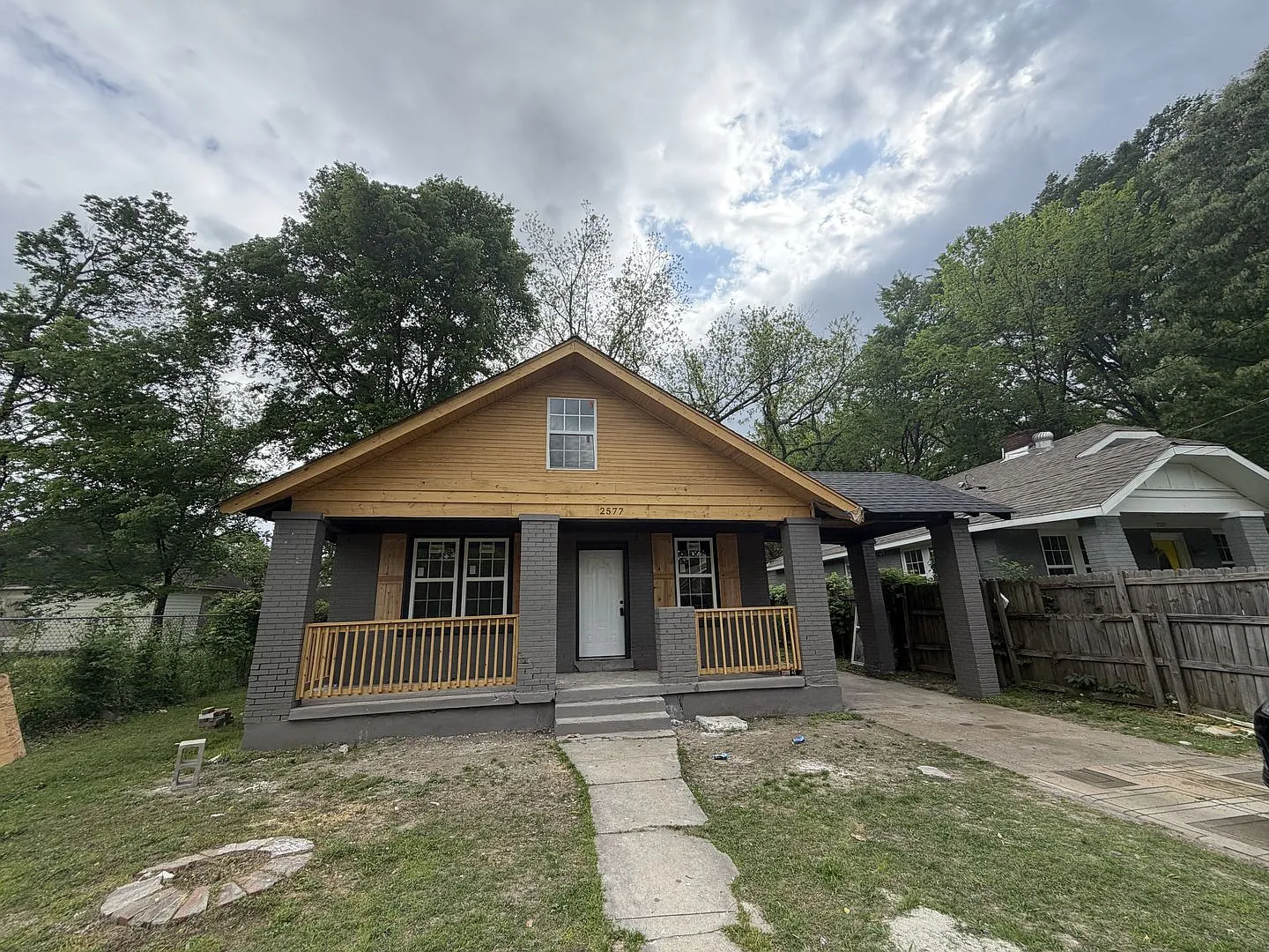 Spacious 3-Bedroom, 2-Bath House Unfurnished — Photo 1