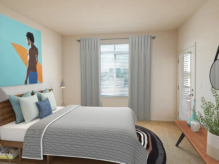 Bedroom