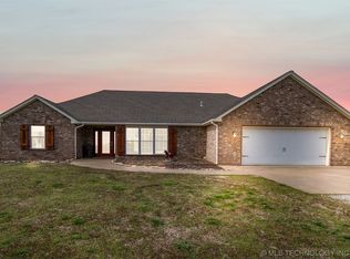 7950 S Country Ln, Talala, OK 74080