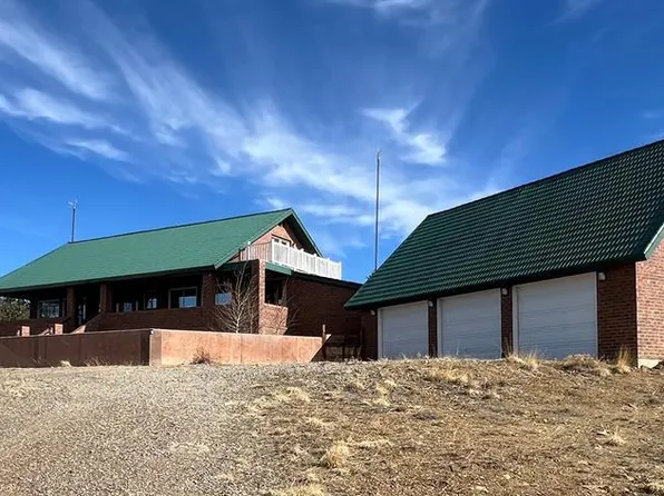13333 Stonewall Parallel Rd, Weston, CO 81091