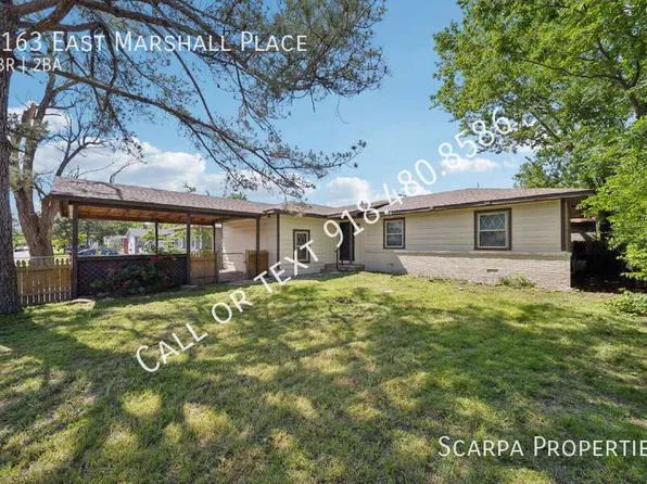 9163 E Marshall Pl, Tulsa, OK 74115