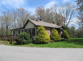 1341 Putnam Pike, Glocester, RI 02814