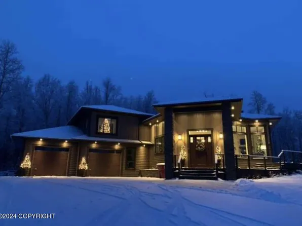 1940 N Lakeridge Cir, Wasilla, AK 99654