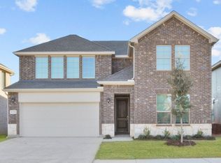 Ozark Plan, Augusta Square, Fort Worth, TX 76120