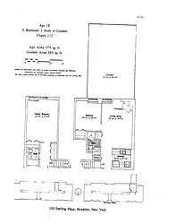 Rented by William B. May