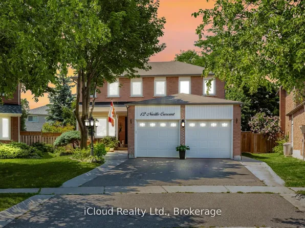 12 Neville Cres, Brampton, ON L6S 5L1