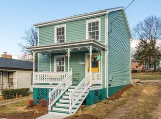 515 N New St, Staunton, VA 24401