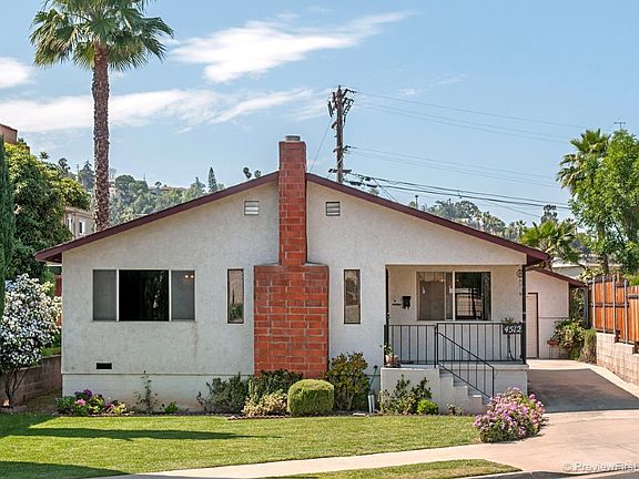 Front of house