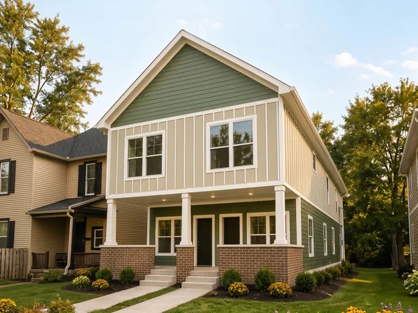 2344 N Kenwood Ave, Indianapolis, IN 46208