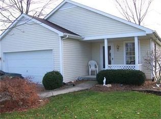 4804 Talton Dr, Middletown, OH 45042